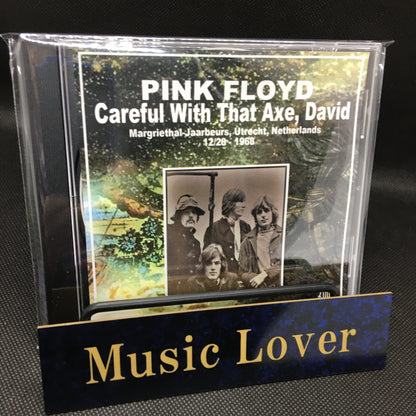 PINK FLOYD / CAREFUL WITH THAT AXE, DAVID (1CDR)