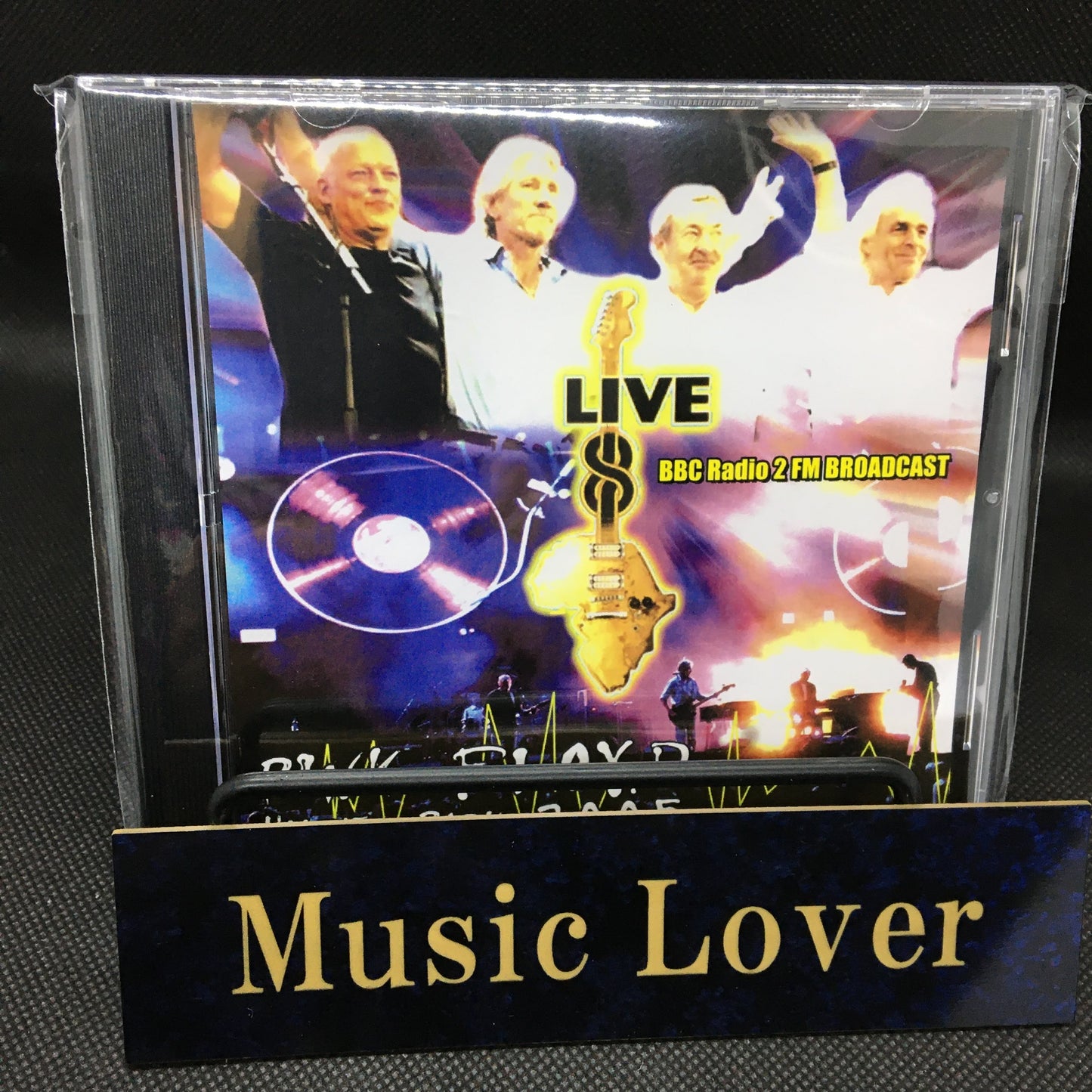 PINK FLOYD / LIVE 8, HYDE PARK 2005 (1CDR)