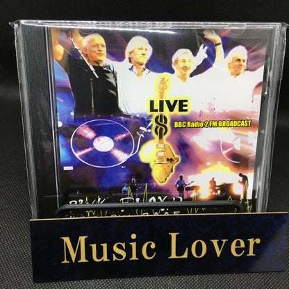 PINK FLOYD / LIVE 8, HYDE PARK 2005 (1CDR)