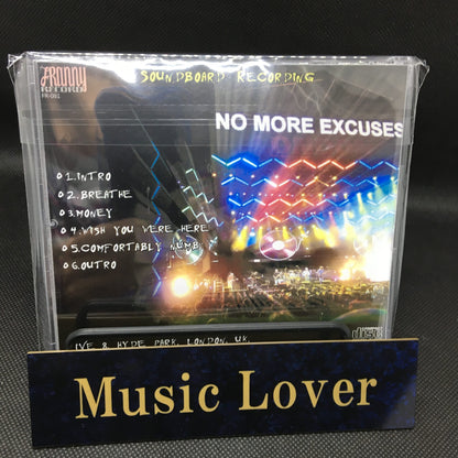 PINK FLOYD / LIVE 8, HYDE PARK 2005 (1CDR)