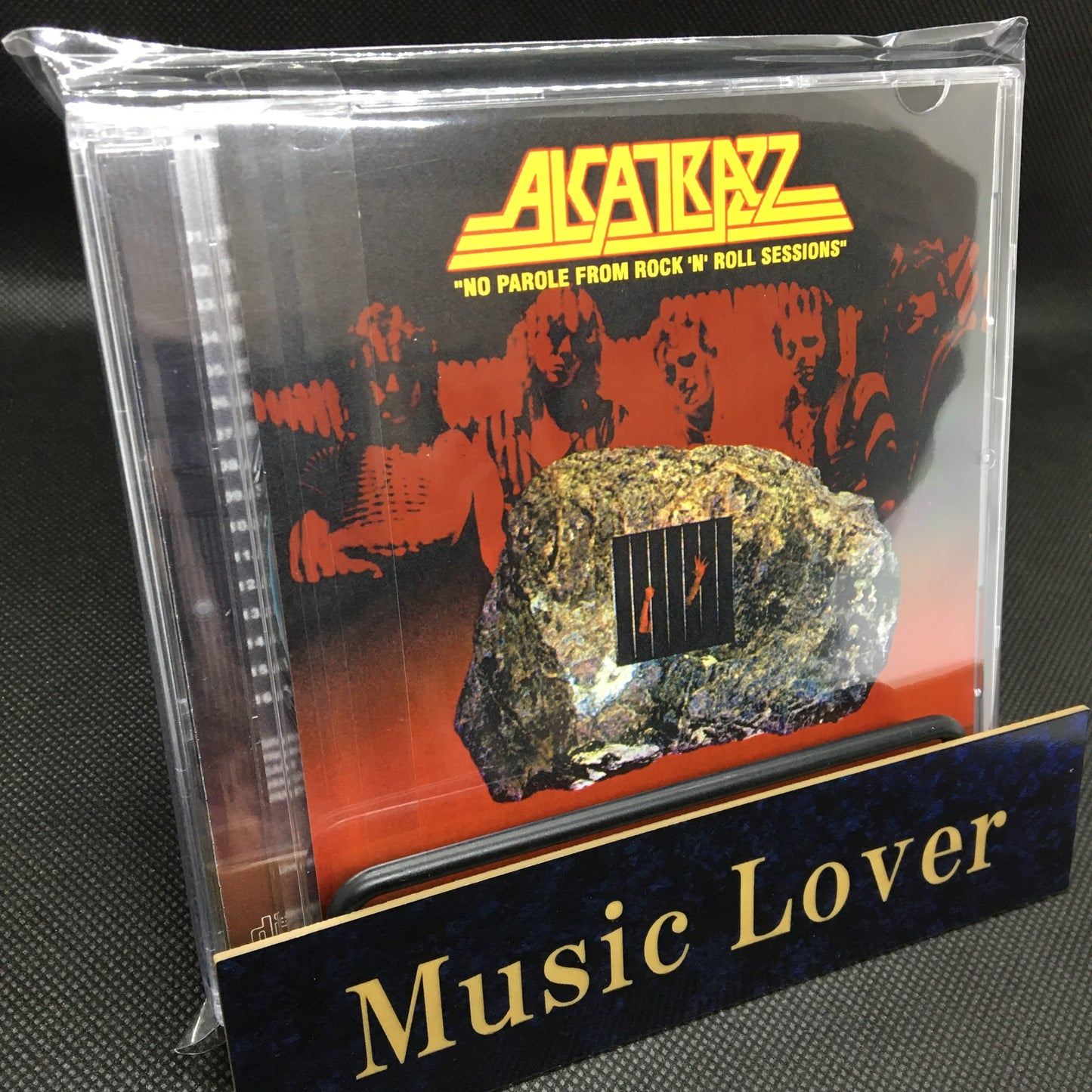 ALCATRAZZ / DEFINITIVE ALBUQUERQUE 1984 (1CD+1CDR)