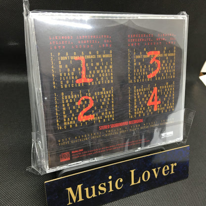 OZZY OSBOURNE / LIVE & LOUD SOUNDBOARD MASTERS VOL.2 (4CDR)