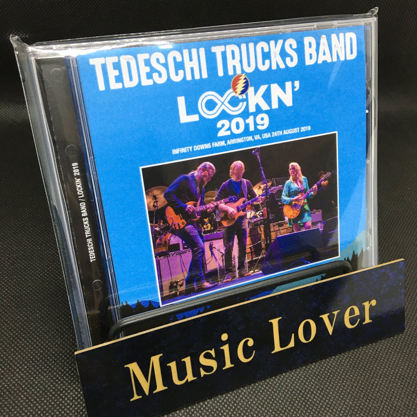 TEDESCHI TRUCKS BAND / LOCKN' 2019 PRO SHOT (1DVDR)