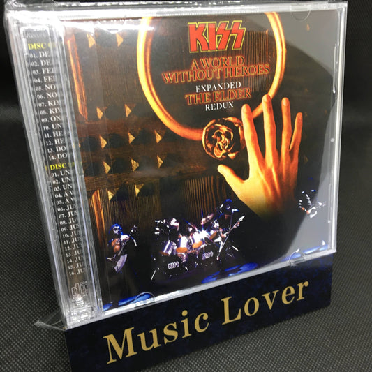 KISS / CHRONICLES OF THE ELDER (3CD)