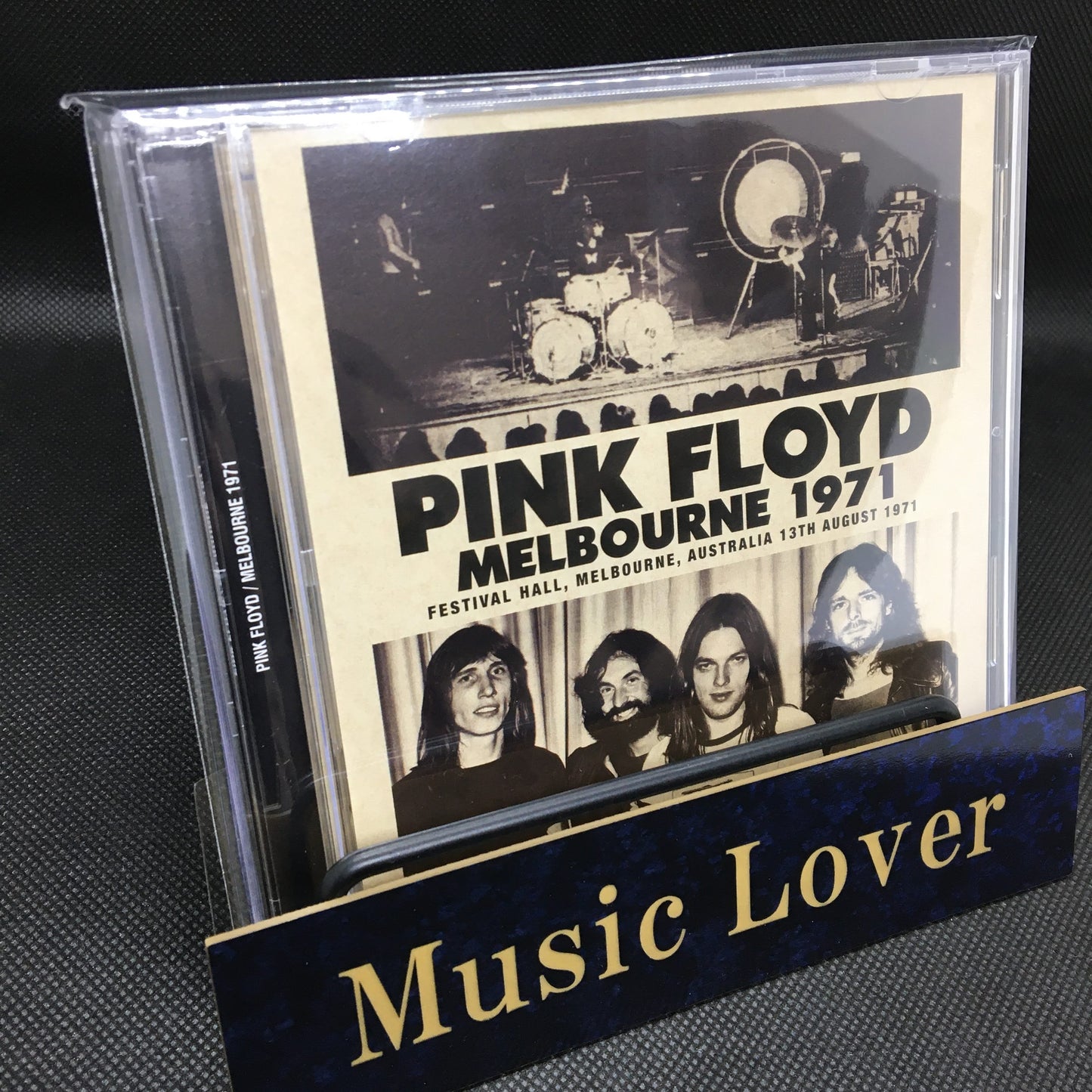 PINK FLOYD / MELBOURNE 1971 (2CD)