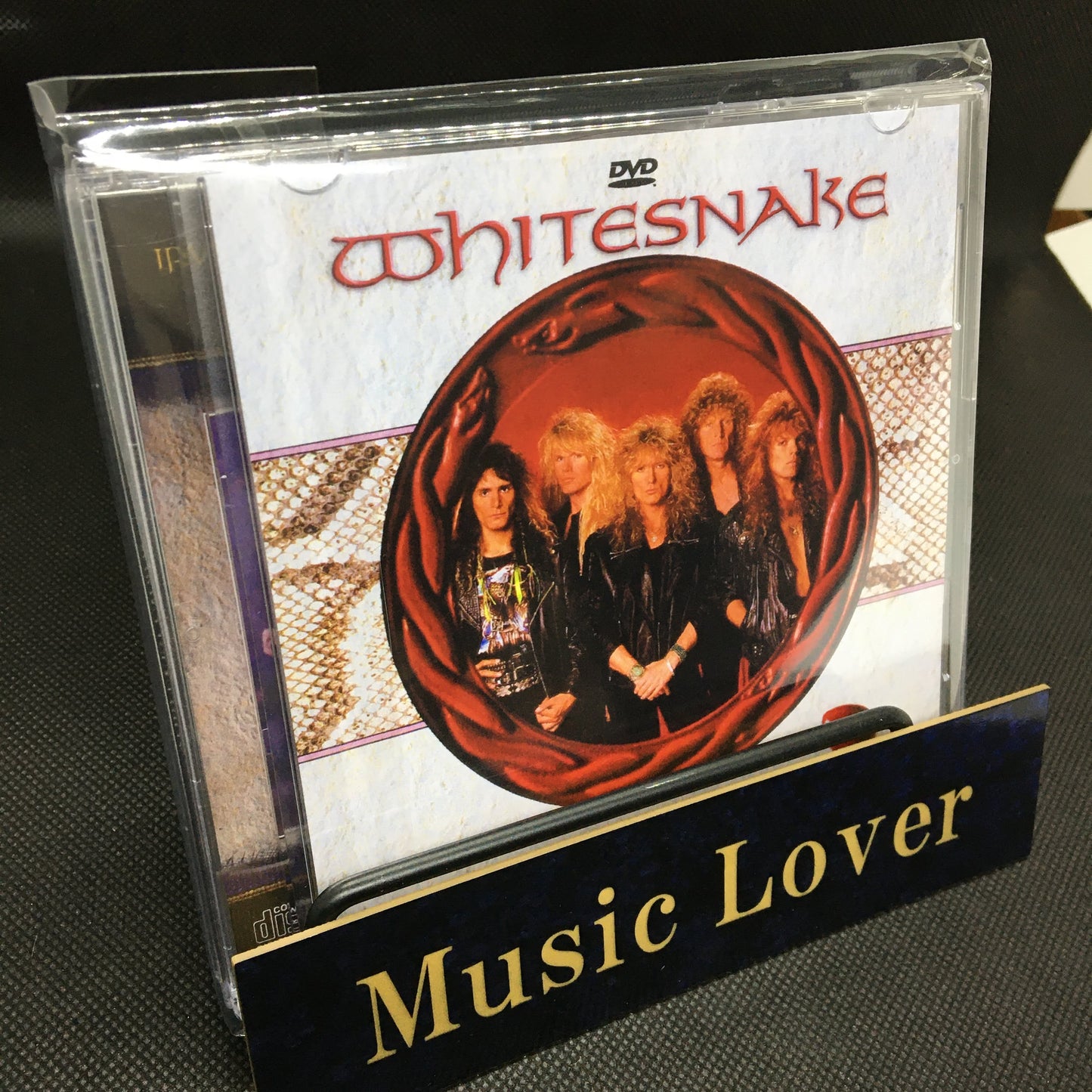 WHITESNAKE / SLIP IN LAGUNA HILLS (2CD+1DVDR)