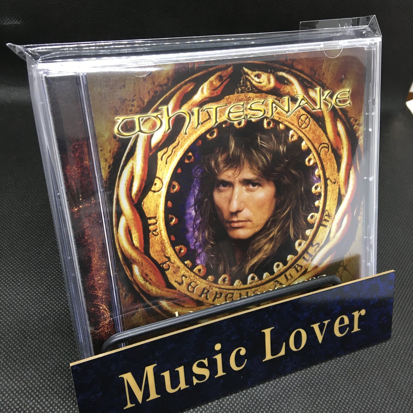 WHITESNAKE / LA CROSSE 1987 (1CD+1DVD)