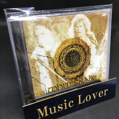 WHITESNAKE / LA CROSSE 1987 (1CD+1DVD)