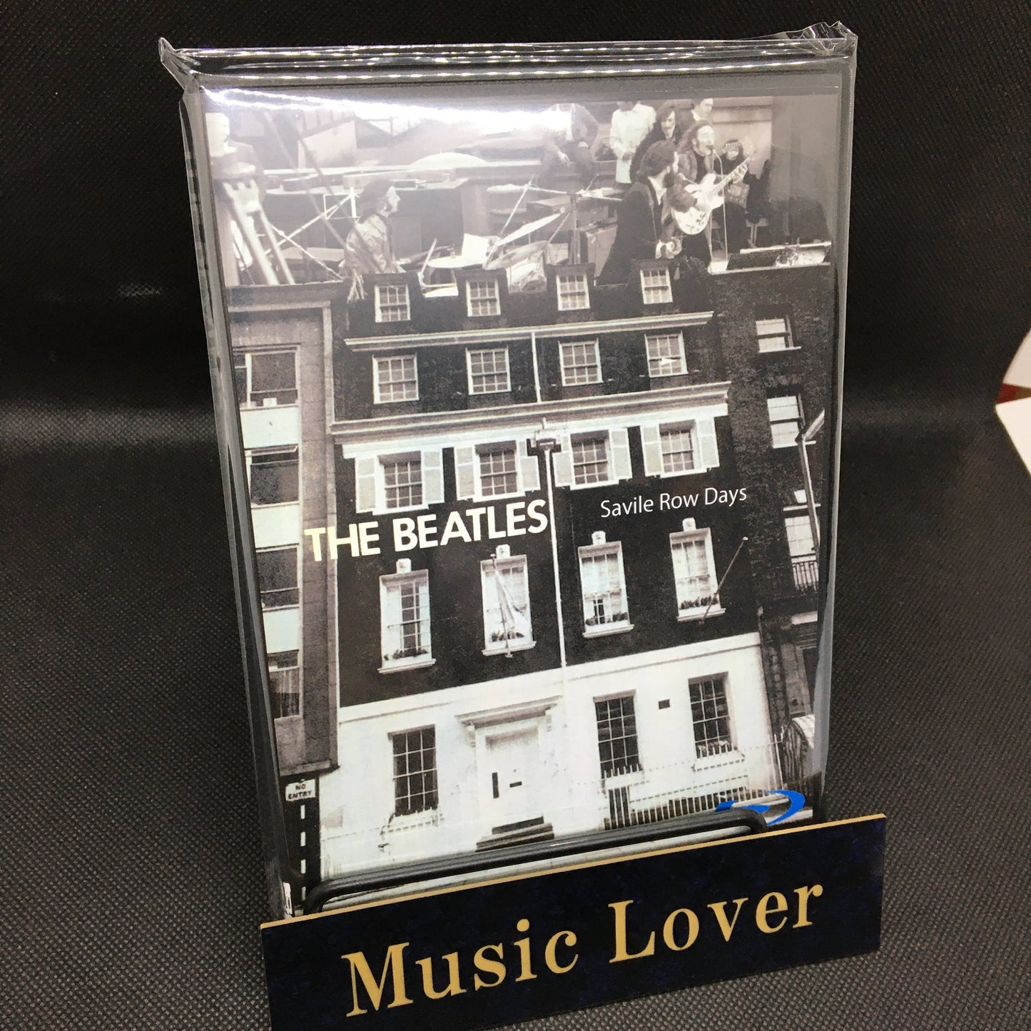 THE BEATLES / SAVILE ROW DAYS (1BDR)