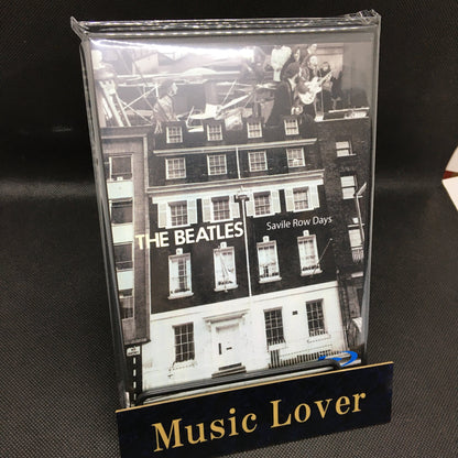 THE BEATLES / SAVILE ROW DAYS (1BDR)