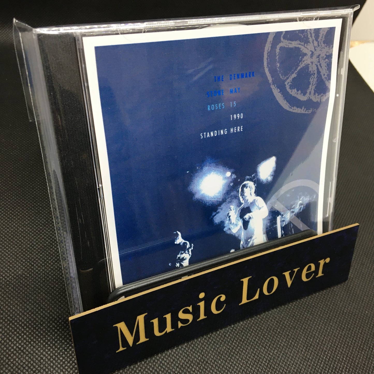 THE STONE ROSES / Standing Here (1CDR)