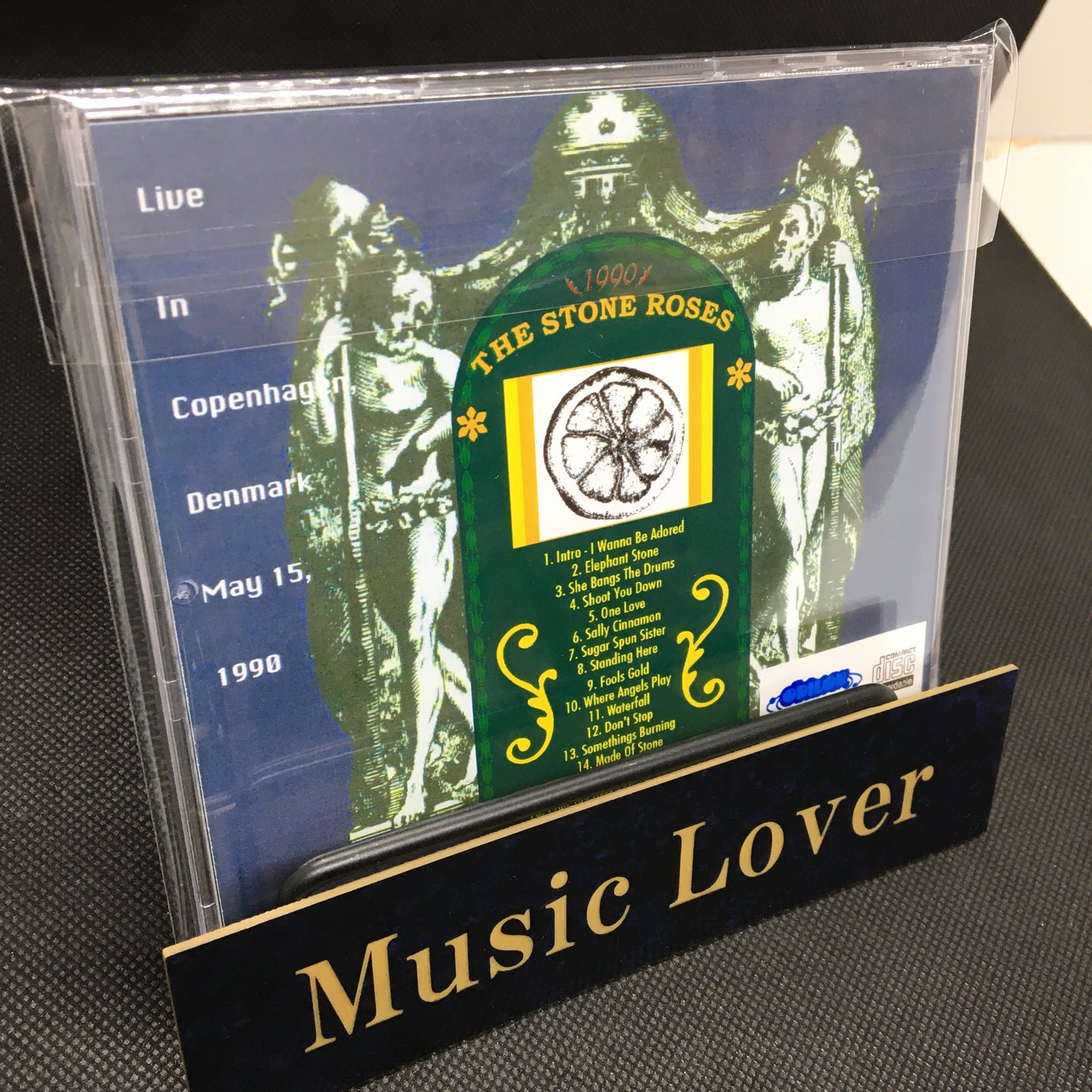 THE STONE ROSES / Standing Here (1CDR)