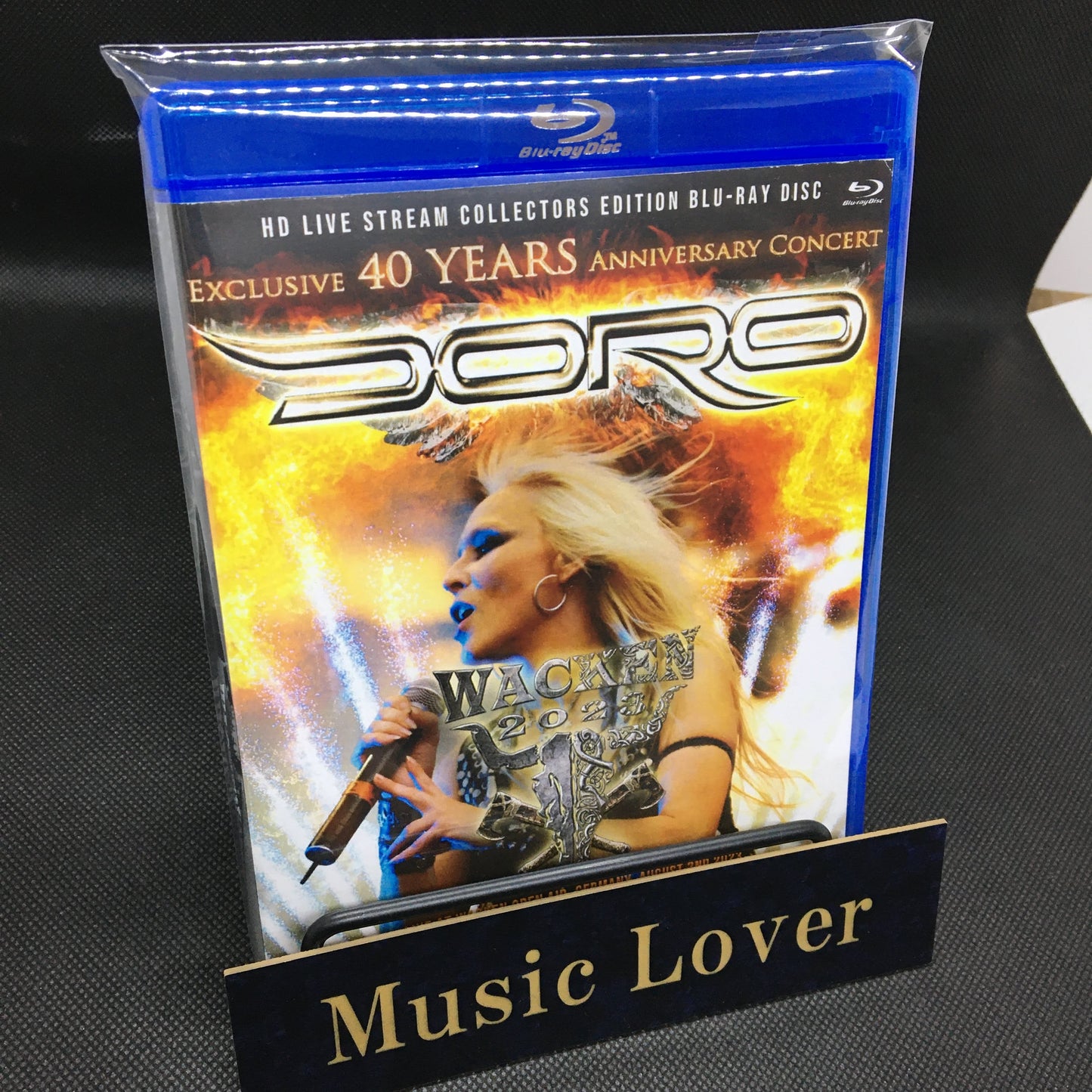 DORO / WACKEN 2023 (1BDR)