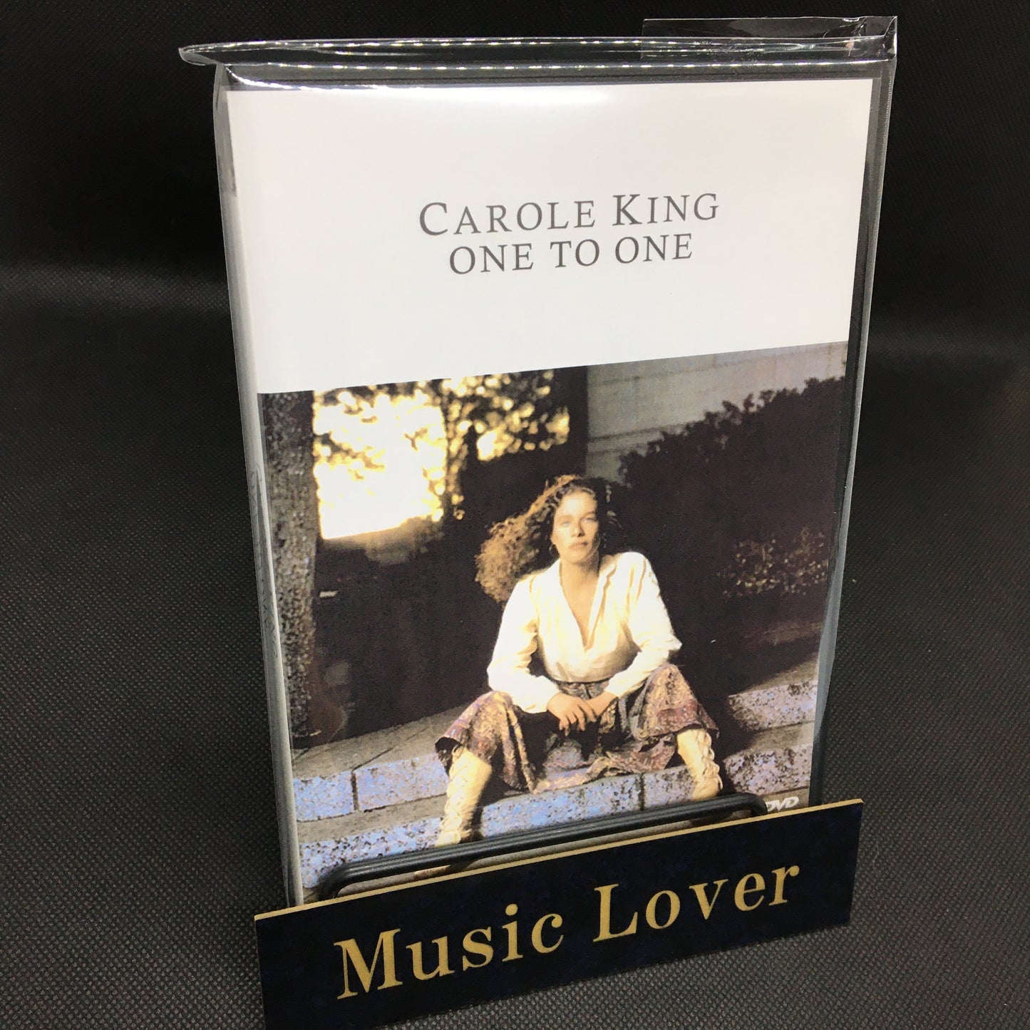 CAROLE KING / ONE TO ONE (1DVDR)