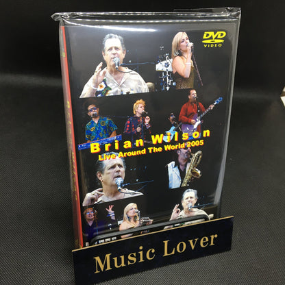 BRIAN WILSON / LIVE AROUND THE WORLD 2005 (1DVDR)