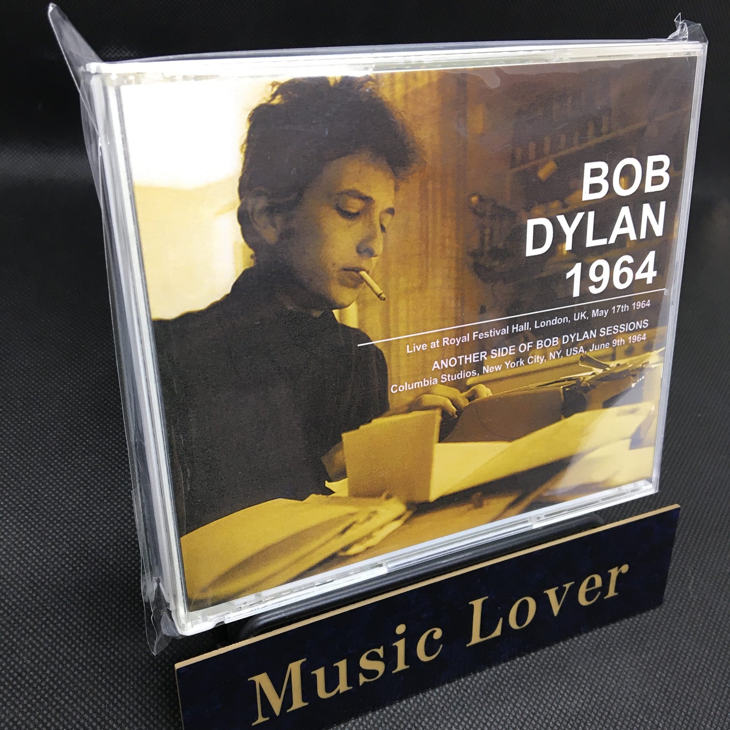 BOB DYLAN / 1964 Soundboard (3CDR)