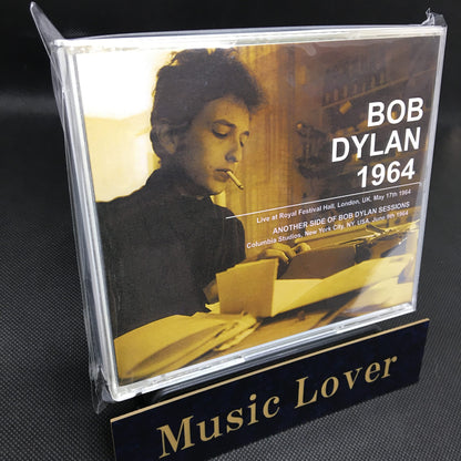 BOB DYLAN / 1964 Soundboard (3CDR)