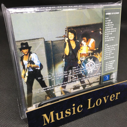 DEEP PURPLE / PERFECT STARS (2CDR)