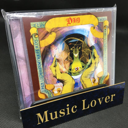 DIO / Golden Heart (2CDR)