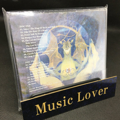 DIO / Golden Heart (2CDR)