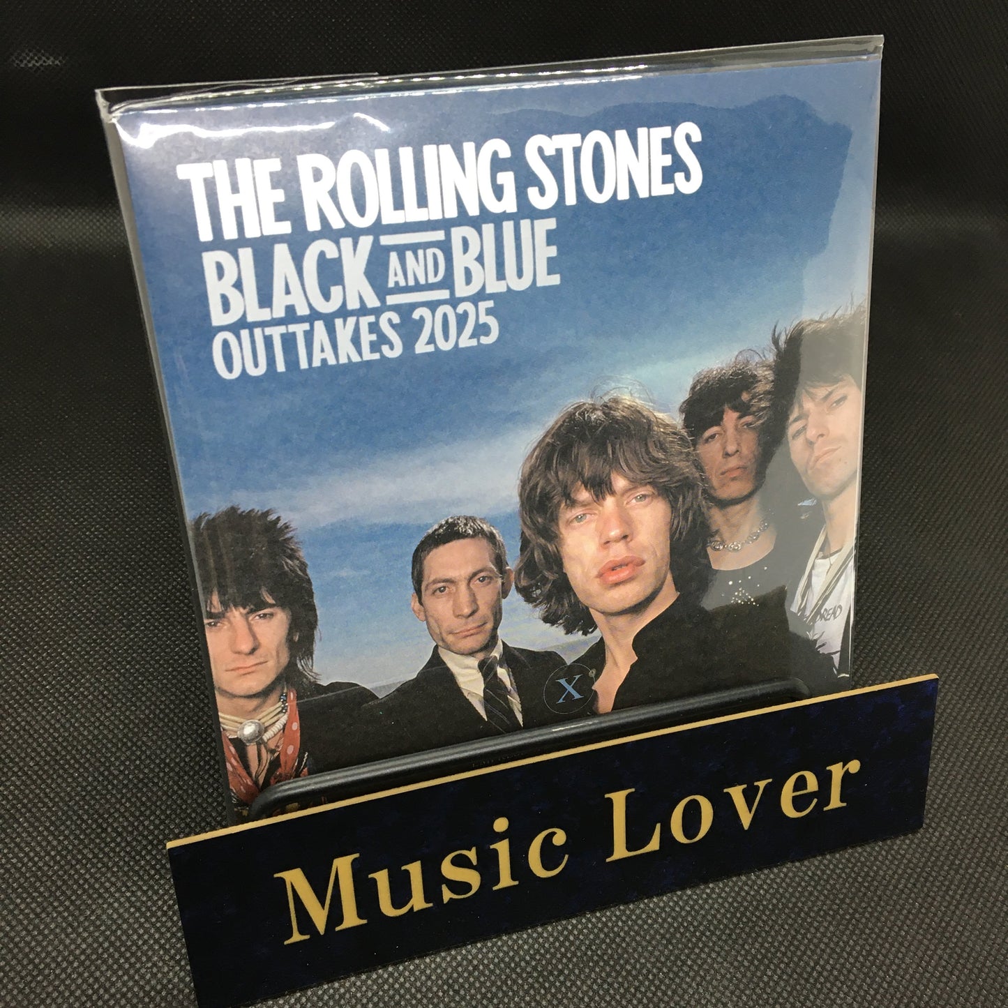 The Rolling Stones / Black And Blue Outtakes 2025 (2CD)