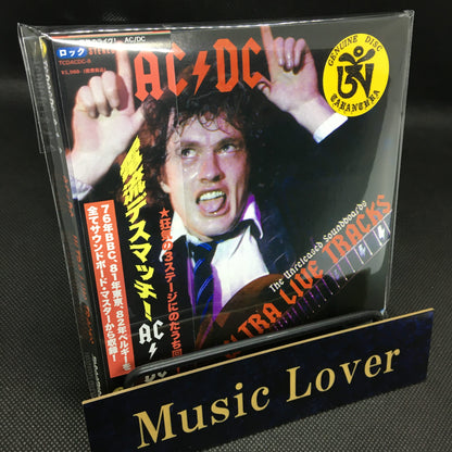 AC/DC / ULTRA LIVE TRACKS (2CD)