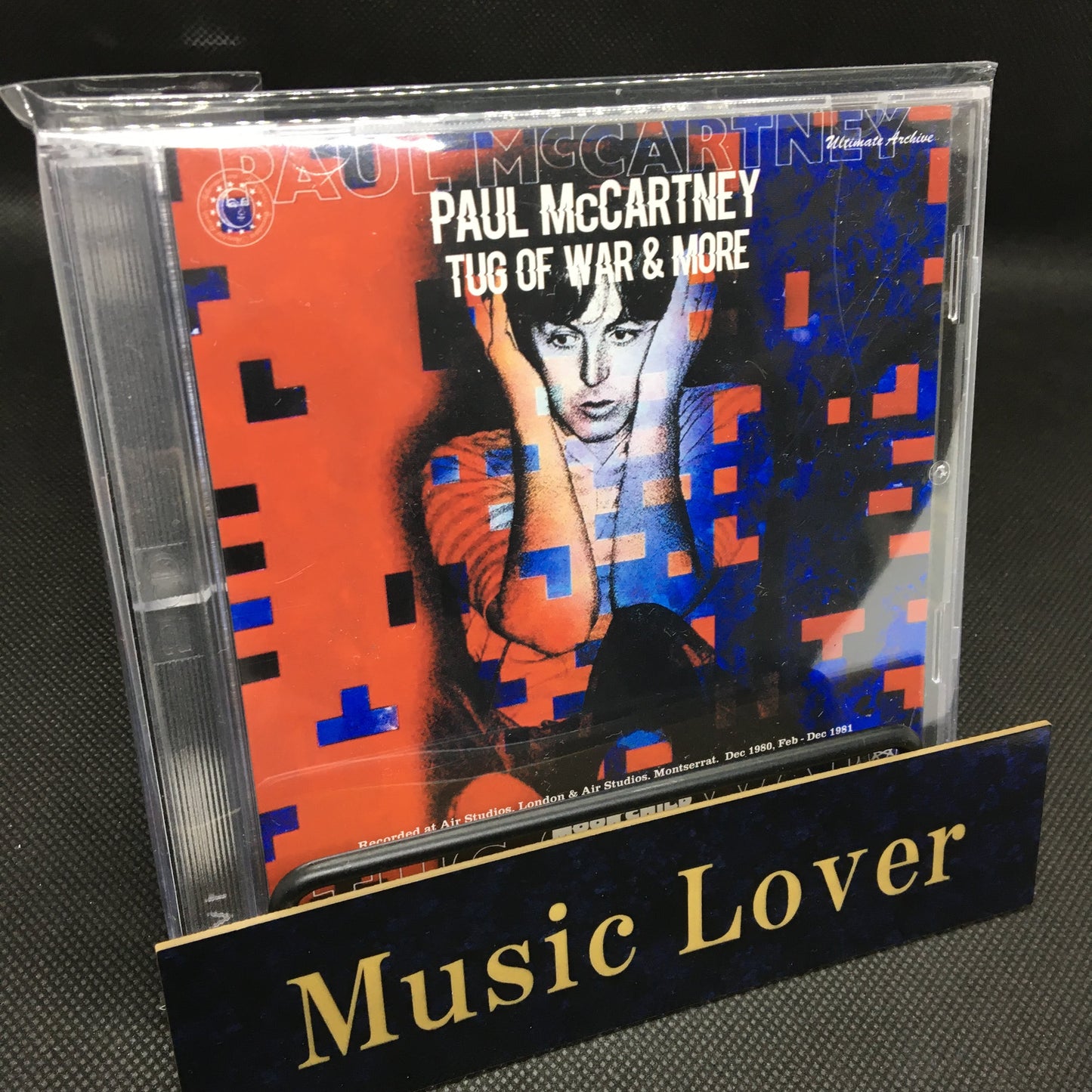 Paul McCartney / Tug of War & More (2CD)