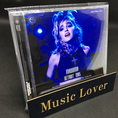 MADONNA / DETROIT 1985 (1CD) Moonchild
