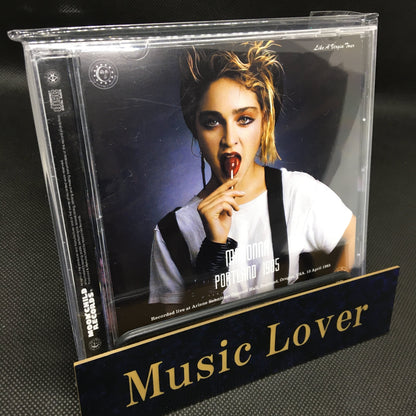 MADONNA / PORTLAND 1985 (1CD) Moonchild
