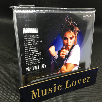 MADONNA / PORTLAND 1985 (1CD) Moonchild
