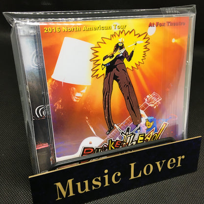 Buckethead / 2016 North American Tour Fox Theatre (2CDR)