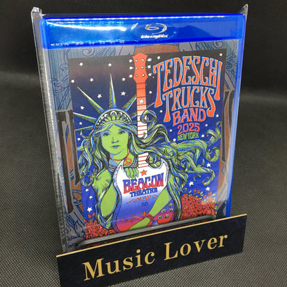 TEDESCHI TRUCKS BAND / BEACON THEATRE MAY 20TH 2025 (2CDR+1BDR)