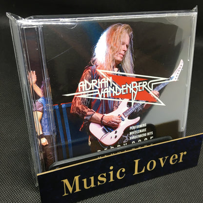 ADRIAN VANDENBERG / DERRY 2025 (2CDR)