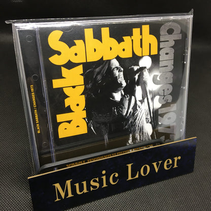 BLACK SABBATH / CHANGES 1973 (1CDR)