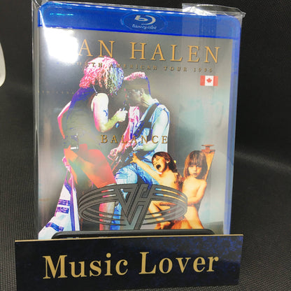 Van Halen / Balance Tour 1995 Toronto Ontario Canada (1BDR)