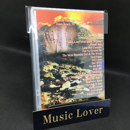 PRINCE / At Jones Beach 97 Camille Master (1DVDR)