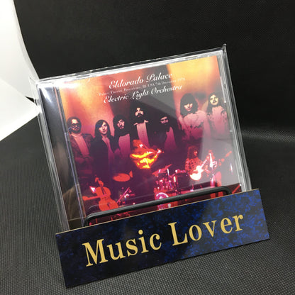 ELECTRIC LIGHT ORCHEATRA / ELDORADO PALACE 1974 (1CDR)