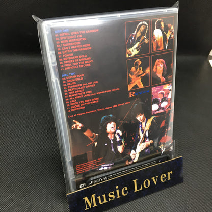 RAINBOW / JAPAN TOUR '84 PRO SHOT (2DVDR)