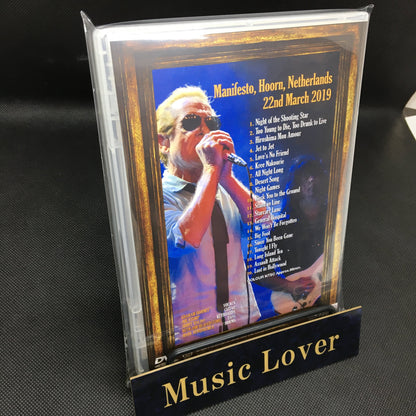 ALCATRAZZ / MANIFESTO HOORN 2019: MULTI CAM (1DVDR)