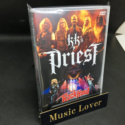 KK'S PRIEST / ROCK HARD FESTIVAL 2024 PRO SHOT (1DVDR)