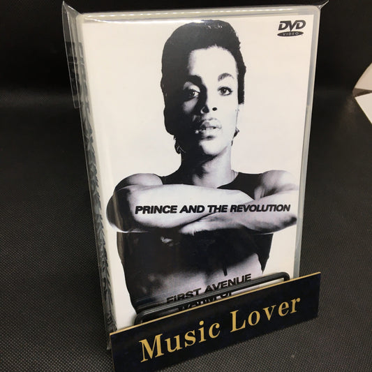 PRINCE / First Avenue Warm-up (2DVDR)