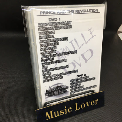 PRINCE / First Avenue Warm-up (2DVDR)