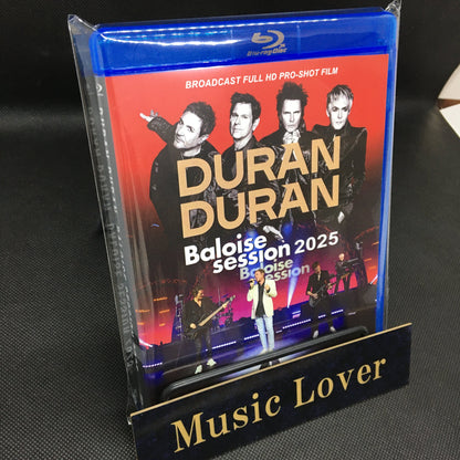 DURAN DURAN / BALOISE SESSION 2025 HD PRO-SHOT (1BDR)