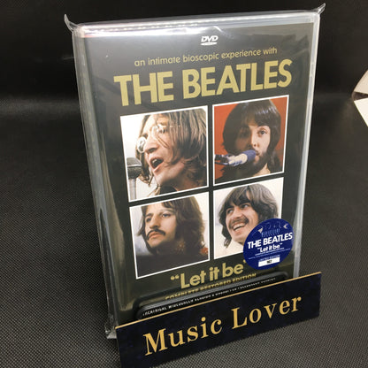 THE BEATLES / LET IT BE COMPLETE RESTORED EDITION PRO SHOT (2DVD)