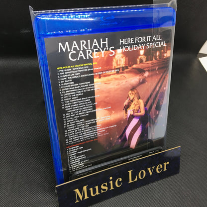 MARIAH CAREY / HERE FOR IT ALL HOLIDAY SPECIAL 2025 (1BDR)