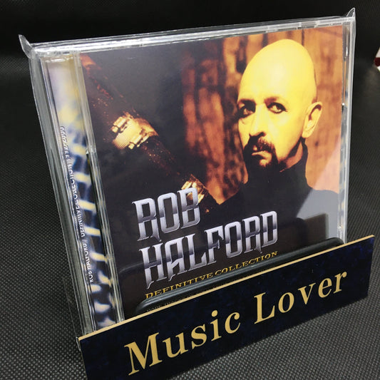 ROB HALFORD / DEFINITIVE COLLECTION 1992-2000 STEREO SOUNDBOARD (2CDR)