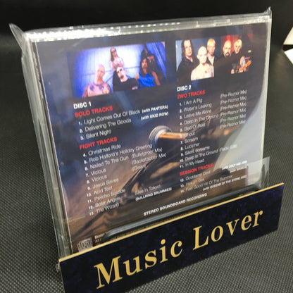 ROB HALFORD / DEFINITIVE COLLECTION 1992-2000 STEREO SOUNDBOARD (2CDR)