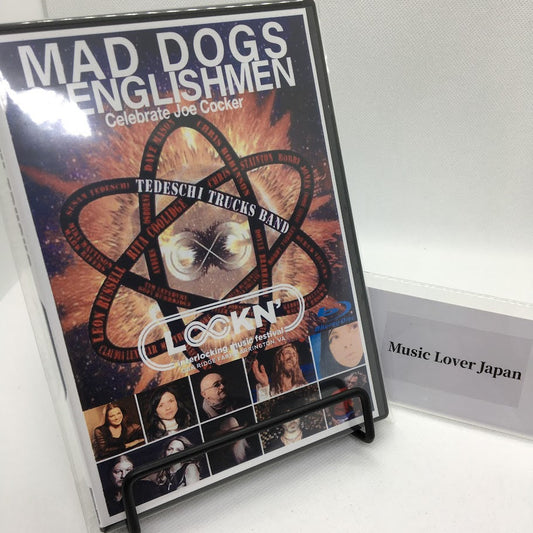 Tedeschi Trucks Band / Lockn' Festival 2015 Pro-Shot (1BDR)