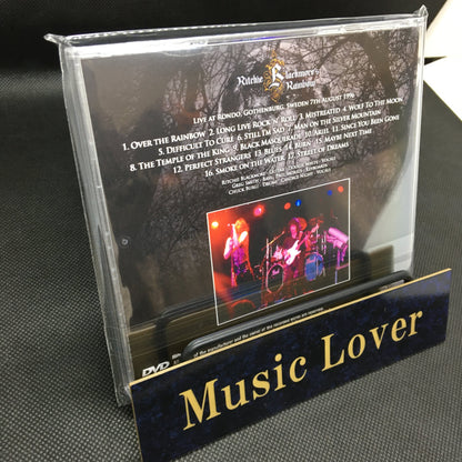 RAINBOW / GOTHENBURG 1996 MULTI CAM (1DVDR)