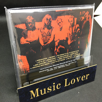 ALCATRAZZ / NO PAROLE FROM MILWAUKEE (1CDR)